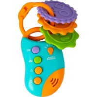 Jucărie cu sunătoare New World Baby Teether (686-1B)