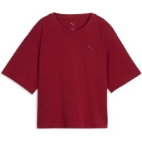 Tricou de dame Puma Class Relaxed Graphic Garnet Glow, s.XS imaginea #1 — magazin online Desire.md