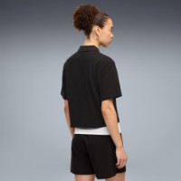 Polo Puma Class Relaxed Puma Black, s.S imaginea #4 — magazin online Desire.md