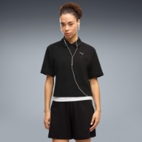 Tricou de dame Puma Class Relaxed Puma Black, s.XL imaginea #3 — magazin online Desire.md