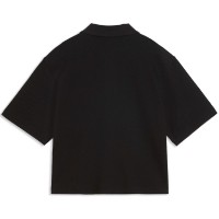 Tricou de dame Puma Class Relaxed Puma Black, s.XL imaginea #2 — magazin online Desire.md