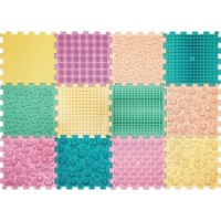 Коврик-пазл Ortek 12pcs (12809)