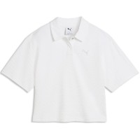 Polo Puma Class Relaxed Puma White, s.M
