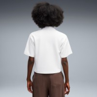 Polo Puma Class Relaxed Puma White, s.S imaginea #4 — magazin online Desire.md