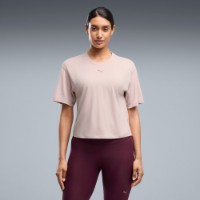 Tricou de dame Puma Cloudspun Relaxed Misty Pink, s.XL imaginea #3 — magazin online Desire.md
