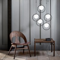 Люстра Opviq Dolunay 4511 фото №4 — интернет-магазин Desire.md