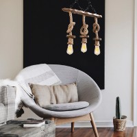 Люстра Opviq Erebos 111-AV фото №6 — интернет-магазин Desire.md