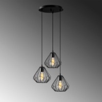 Люстра Opviq Diamond 704-S2 фото №4 — интернет-магазин Desire.md