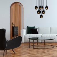 Люстра Opviq Efe 2161 фото №2 — интернет-магазин Desire.md