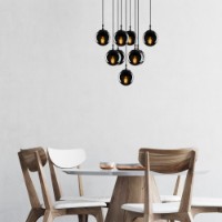 Люстра Opviq Efe 2161 фото №3 — интернет-магазин Desire.md