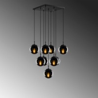 Люстра Opviq Efe 2161 фото №6 — интернет-магазин Desire.md