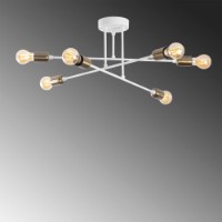 Люстра Opviq Fleur 1503 фото №5 — интернет-магазин Desire.md