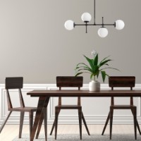 Люстра Opviq Mudoni-MR-951-3 фото №2 — интернет-магазин Desire.md