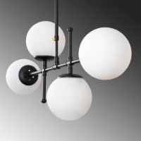 Люстра Opviq Mudoni-MR-951-3 фото №7 — интернет-магазин Desire.md