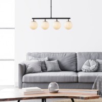 Люстра Opviq Fazli 10425 фото №2 — интернет-магазин Desire.md