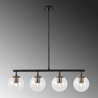 Люстра Opviq Fazli 10430 фото №4 — интернет-магазин Desire.md