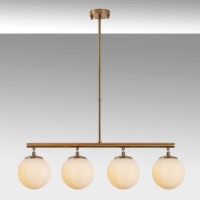 Люстра Opviq Fazli 10435 фото №3 — интернет-магазин Desire.md