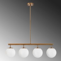 Люстра Opviq Fazli 10435 фото №4 — интернет-магазин Desire.md