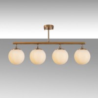 Люстра Opviq Fazli 10436 фото №3 — интернет-магазин Desire.md