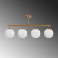 Люстра Opviq Fazli 10436 фото №4 — интернет-магазин Desire.md