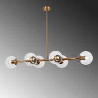Люстра Opviq Fazli 10490 фото №4 — интернет-магазин Desire.md