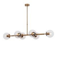 Люстра Opviq Fazli 10490 фото №5 — интернет-магазин Desire.md