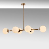 Люстра Opviq Fazli 10500 фото №3 — интернет-магазин Desire.md