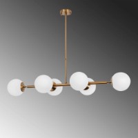 Люстра Opviq Fazli 10500 фото №4 — интернет-магазин Desire.md