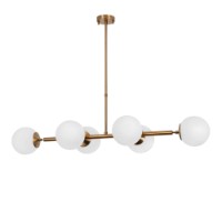 Люстра Opviq Fazli 10500 фото №5 — интернет-магазин Desire.md