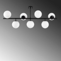Люстра Opviq Fazli 10526 фото №4 — интернет-магазин Desire.md