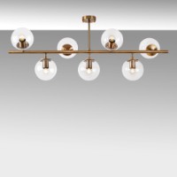 Люстра Opviq Fazli 10541 фото №3 — интернет-магазин Desire.md