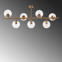 Люстра Opviq Fazli 10541 фото №4 — интернет-магазин Desire.md