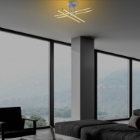 Люстра Opviq Exhaust-13663 фото №3 — интернет-магазин Desire.md