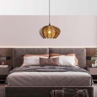 Люстра Opviq Ellipse фото №2 — интернет-магазин Desire.md