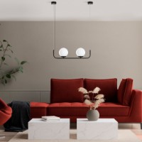 Люстра Opviq Faruk 13710 фото №3 — интернет-магазин Desire.md
