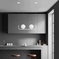 Люстра Opviq Faruk 13712 фото №2 — интернет-магазин Desire.md