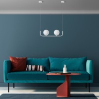 Люстра Opviq Faruk 13712 фото №3 — интернет-магазин Desire.md