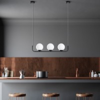 Люстра Opviq Faruk 13715 фото №2 — интернет-магазин Desire.md