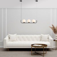 Люстра Opviq Faruk 13715 фото №3 — интернет-магазин Desire.md