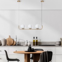 Люстра Opviq Faruk 13716 фото №2 — интернет-магазин Desire.md