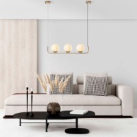Люстра Opviq Faruk 13716 фото №3 — интернет-магазин Desire.md