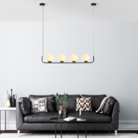 Люстра Opviq Faruk 13720 фото №3 — интернет-магазин Desire.md