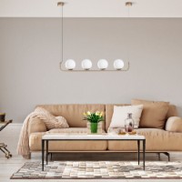 Люстра Opviq Faruk 13721 фото №3 — интернет-магазин Desire.md