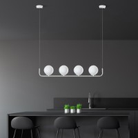 Люстра Opviq Faruk 13722 фото №2 — интернет-магазин Desire.md