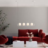 Люстра Opviq Faruk 13722 фото №3 — интернет-магазин Desire.md