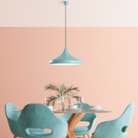 Lustră Opviq Eysan Turquoise