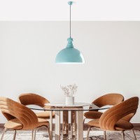 Люстра Opviq Kure 228 Turquoise