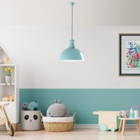 Люстра Opviq Kure 228 Turquoise фото №2 — интернет-магазин Desire.md