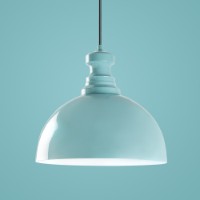 Люстра Opviq Kure 228 Turquoise фото №7 — интернет-магазин Desire.md