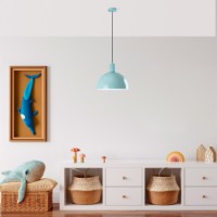 Lustră Opviq Kure 993 Turquoise imaginea #3 — magazin online Desire.md